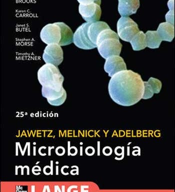 Microbiología médica 25a Edición