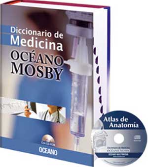 Océano Mosby, diccionario de Medicina