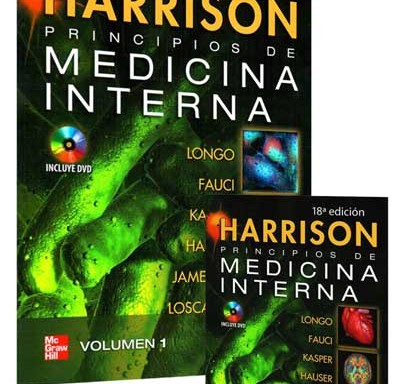 Harrison Principios de Medicina Interna 18a edición