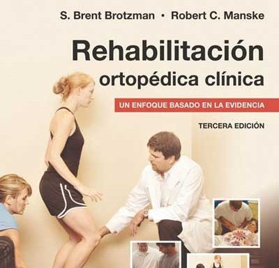 Rehabilitación ortopédica clínica