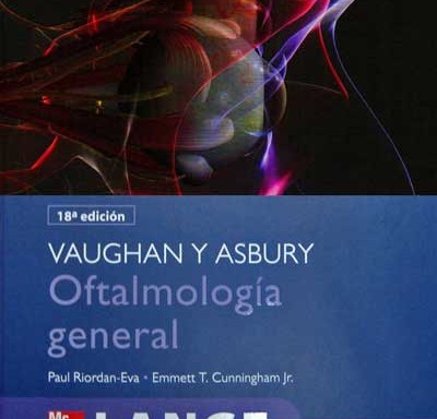 Vaughan y asbury oftalmología general