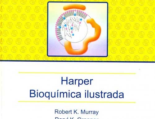 Harper, Bioquímica Ilustrada 17a ed.