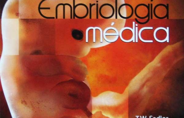 Langman Embriología médica 12a Edición