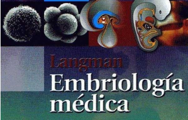 Langman Embriología médica