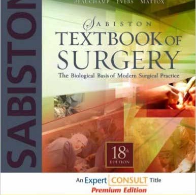 Textbook of surgery