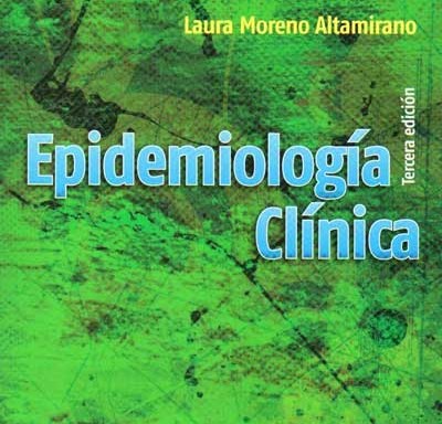 Epidemiología clínica 3a edición.