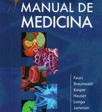 Harrison manual de Medicina