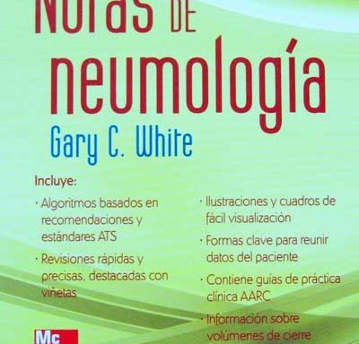 Notas de neumología
